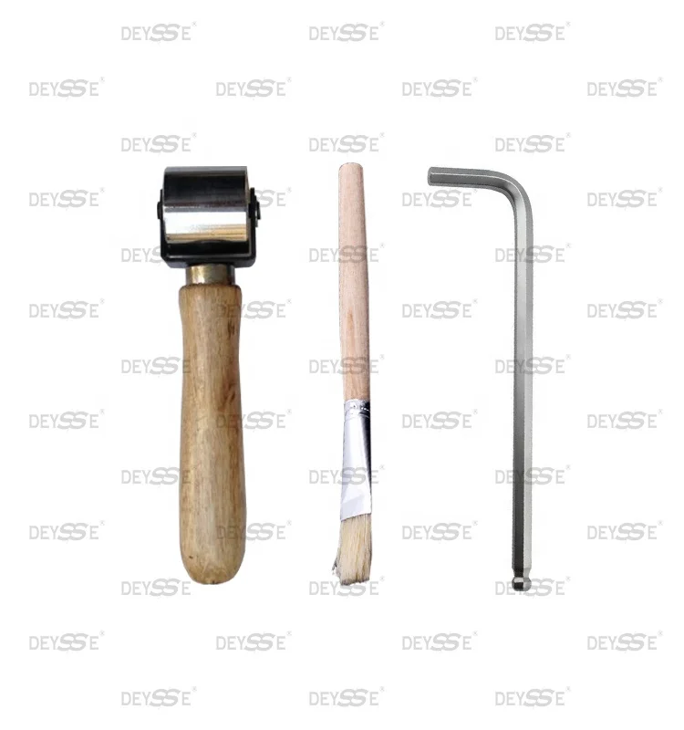 Escalator Handrail Vulcanizing Machine Repair Kit Conveyor Belt Splice Kit for Handrail Splicing Machine