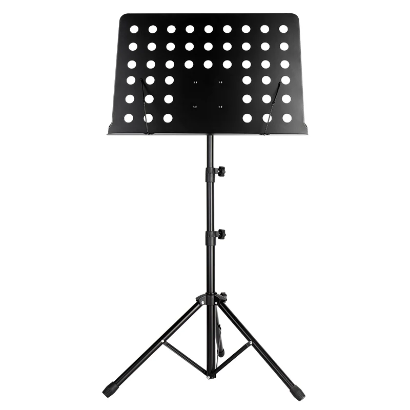 Ddp Rts Adjustable Lightweight Sheet Portable Music Stand For Musician
