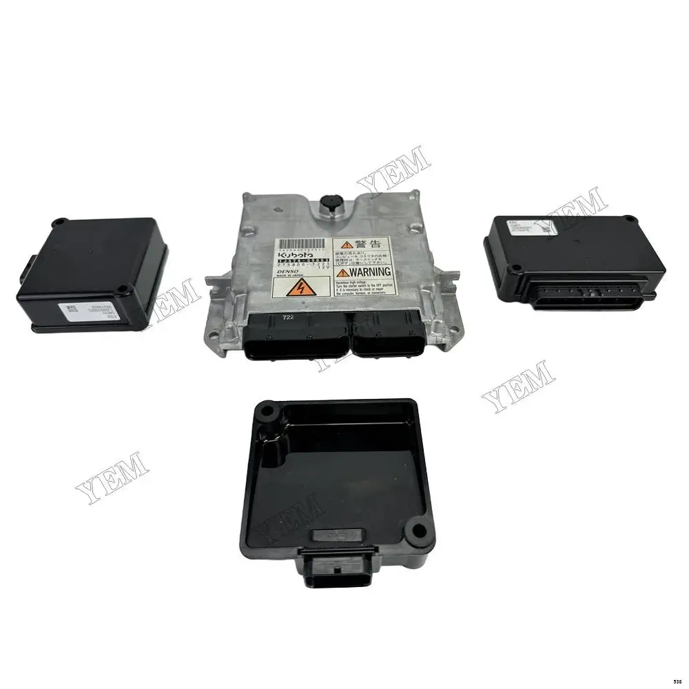 DH1100 Controller Compatible for Kubota Advantage Supply Engine Parts 2