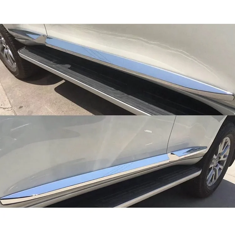 exterior car door trim