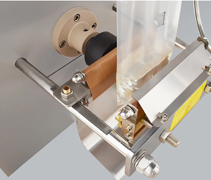 JINYI JY2000 Multifunction Automatic Liquid Pouch Filling Milk Packing Machine Water Bag Filling Machine