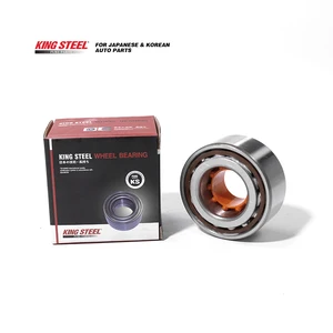 KINGSTEEL OEM 90369-35029 90369-35062 40210-21B00 Best Price Auto Parts Front Rear Wheel Bearing for TOYOTA STARLET EP80 1989