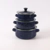 Blue 14 or16 or 22 or 24 cm