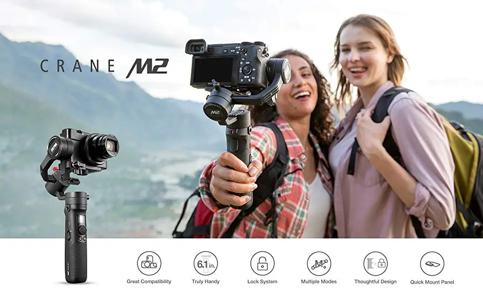 Zhiyun M2 (1)