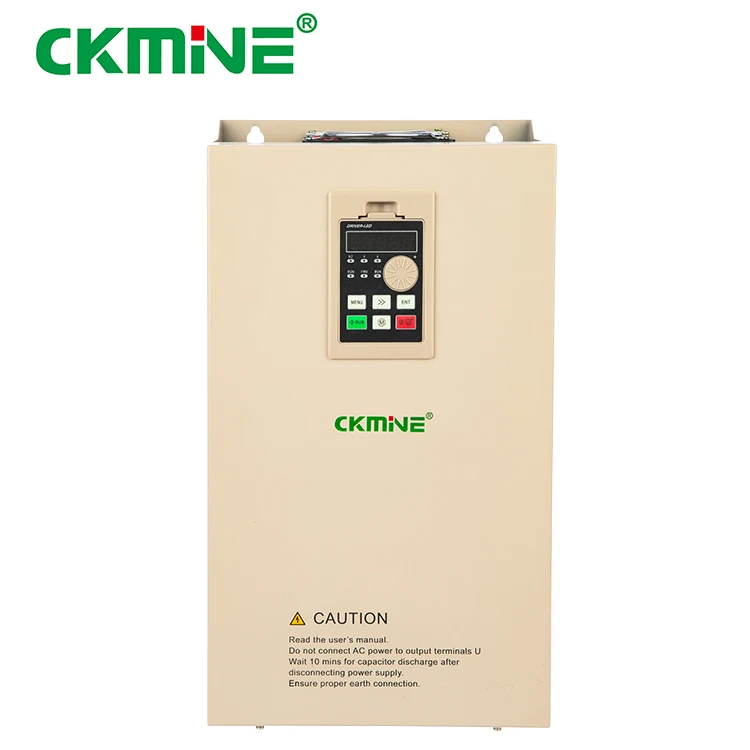 CKMINE 380V 30kW Variabilis Frequency Drive AC 3 Phase VVVF VFD Inverter variadores de frecuencia 40HP Motor