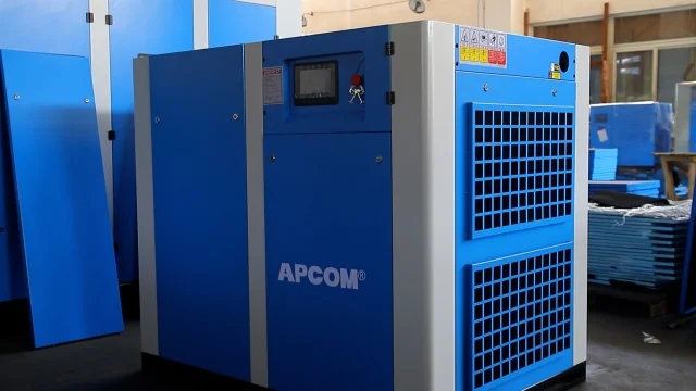 Company Overview - Shanghai Apcom Compressor Machine Co., Ltd.
