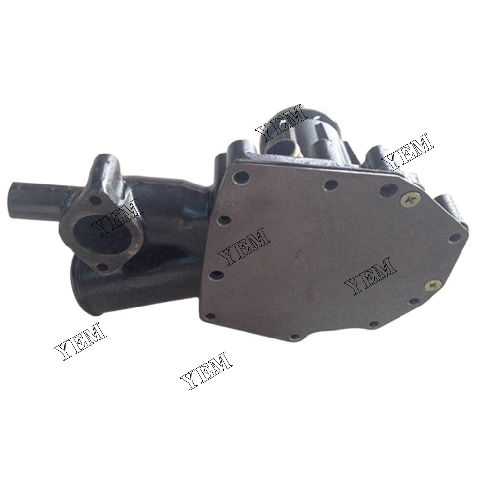 6HK1 Water Pump for Isuzu Heavy Duty Engine Parts 4