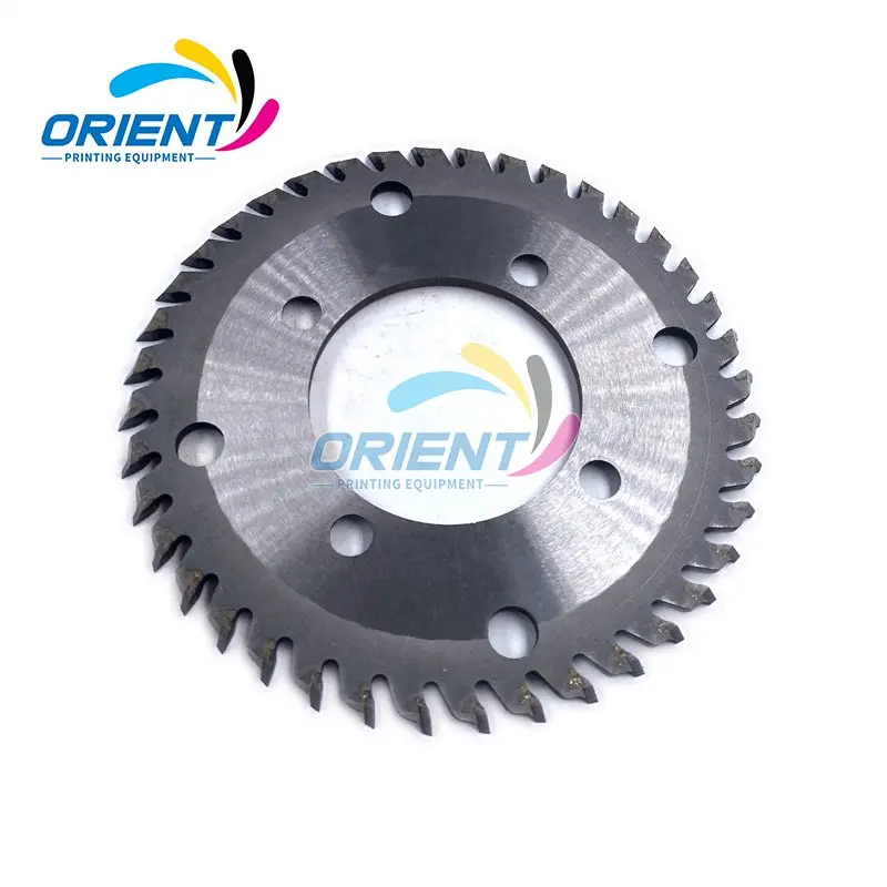 Durable Knife Blade 40T 178x76x4mm for Orient Milling Heads