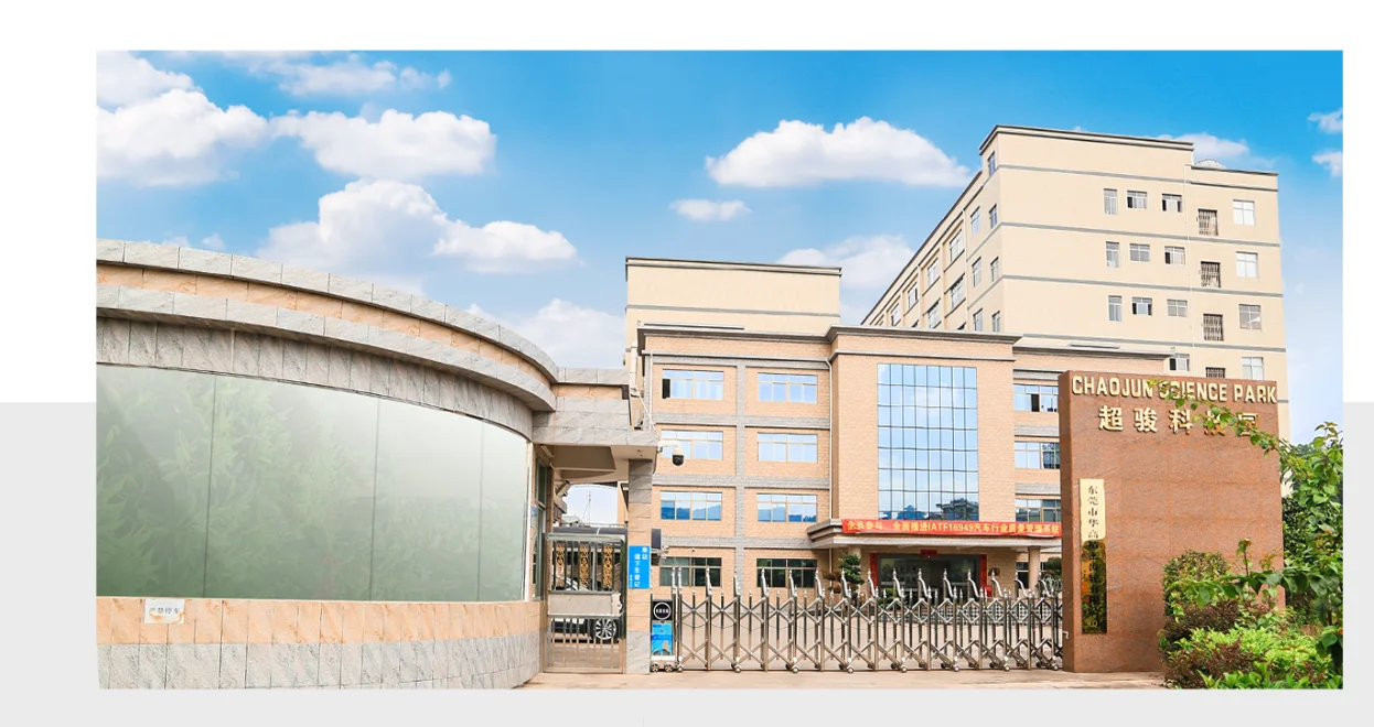 Dongguan Chaojun Gear Co., Ltd.