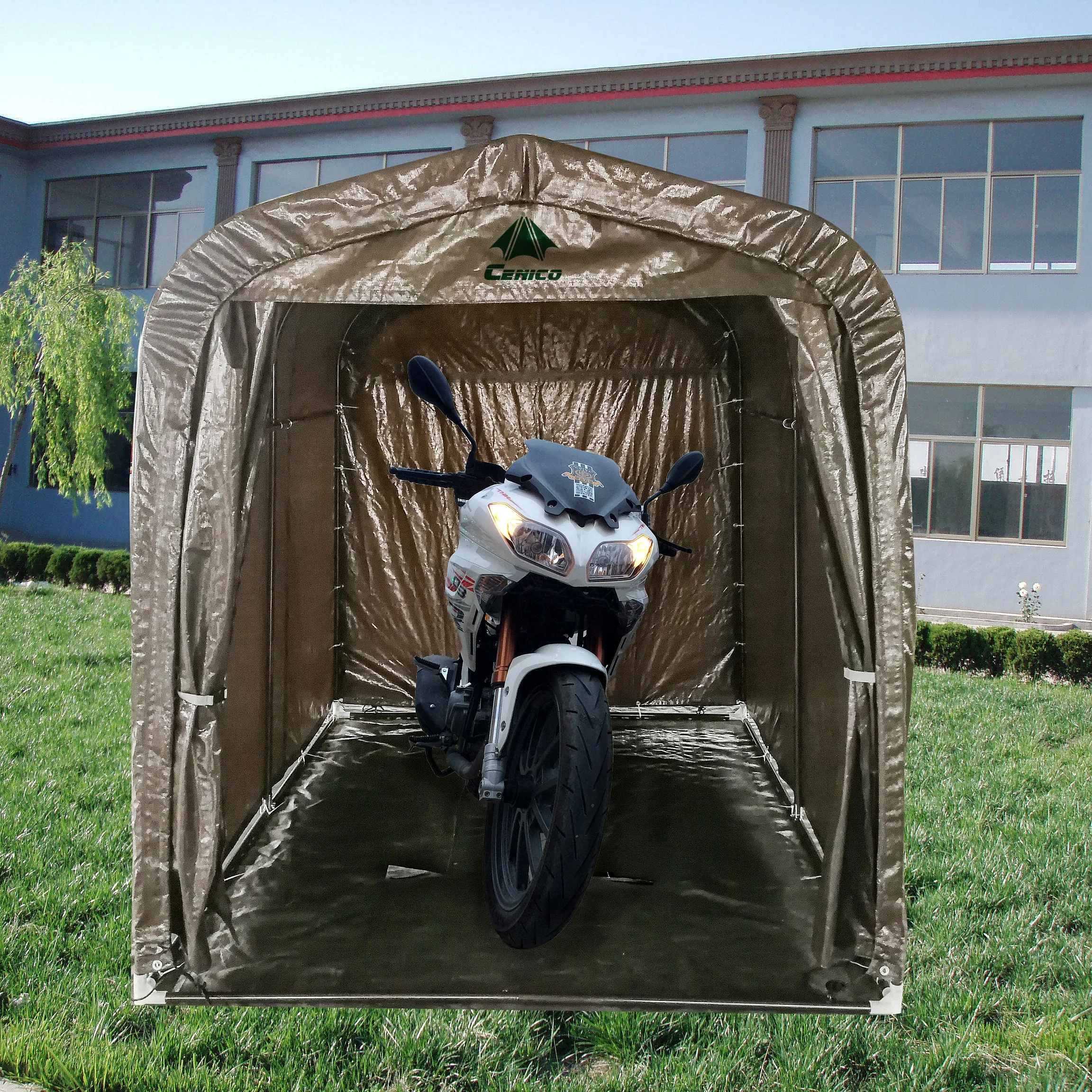 Bike Storage Shelter , Motorcycle Shelters, Bicycle Shelter ,Garden Shed