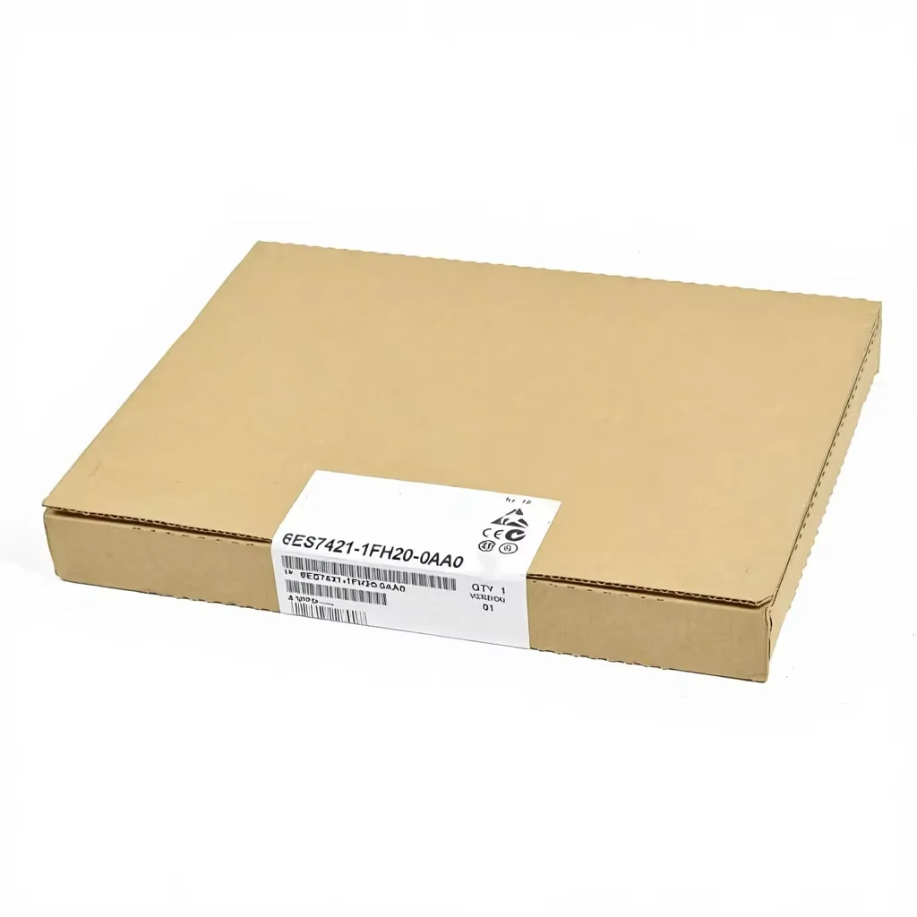 Gold Seller  6ES7421-1FH20-0AA0  PLC  Controller module Brand New Original Spot plc programming controller