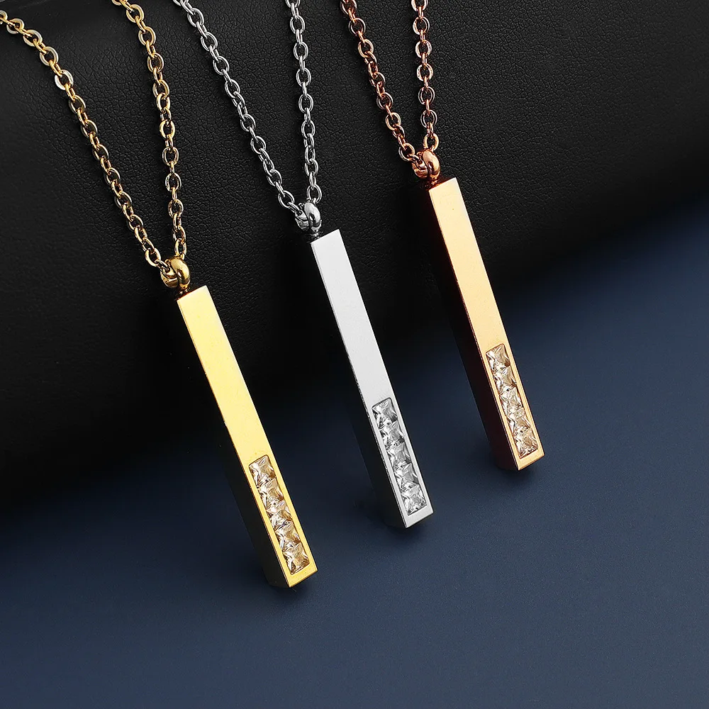 Stainless Steel Pendant