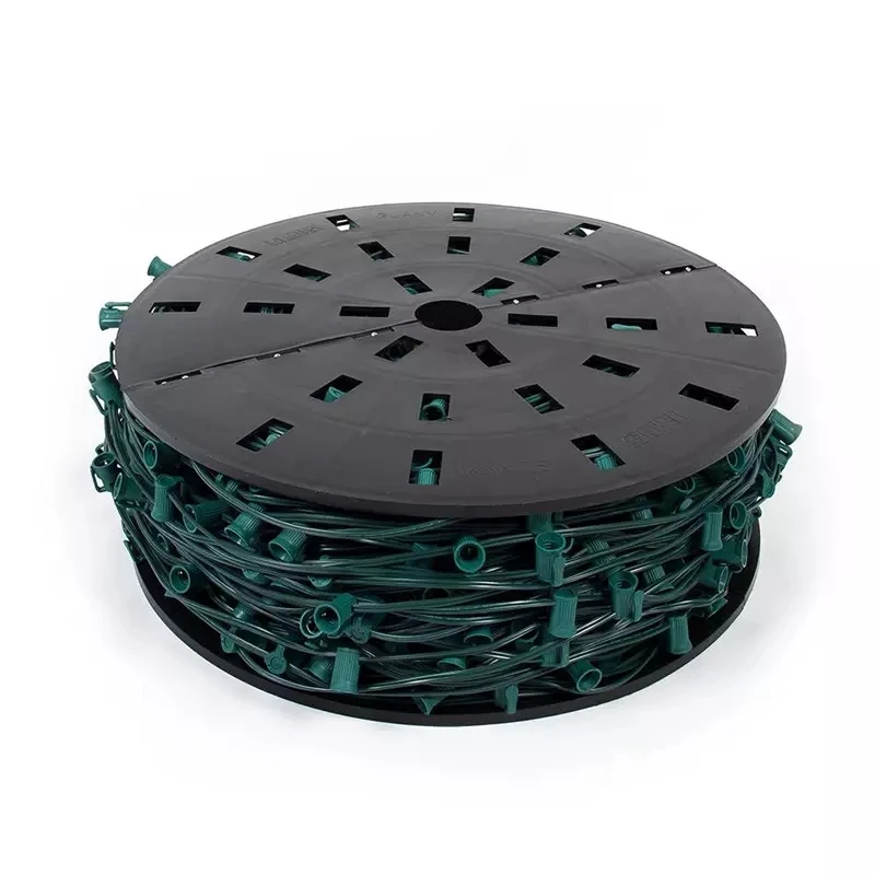 Andysom Top 500 1000 Foot C7 C9 St38 Empty Socket Christmas Holiday ...