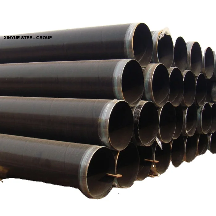 API5L X42 SWAL Steel Pipe