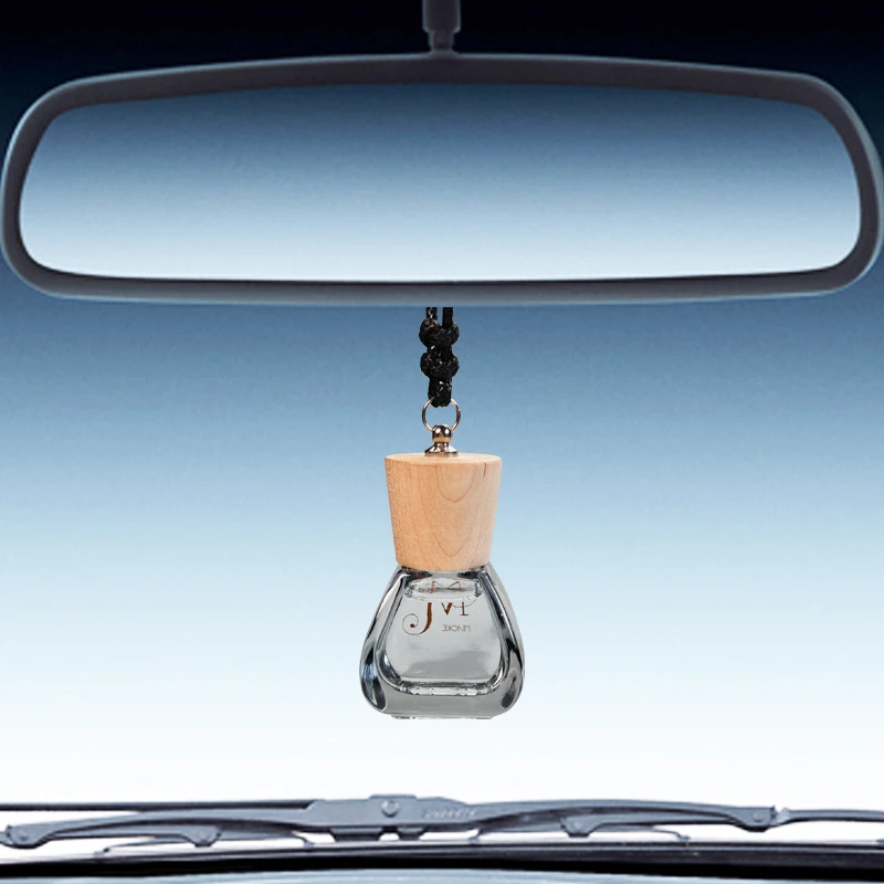 Luxury car air freshener inspired by Louis Vuitton Pur Oud