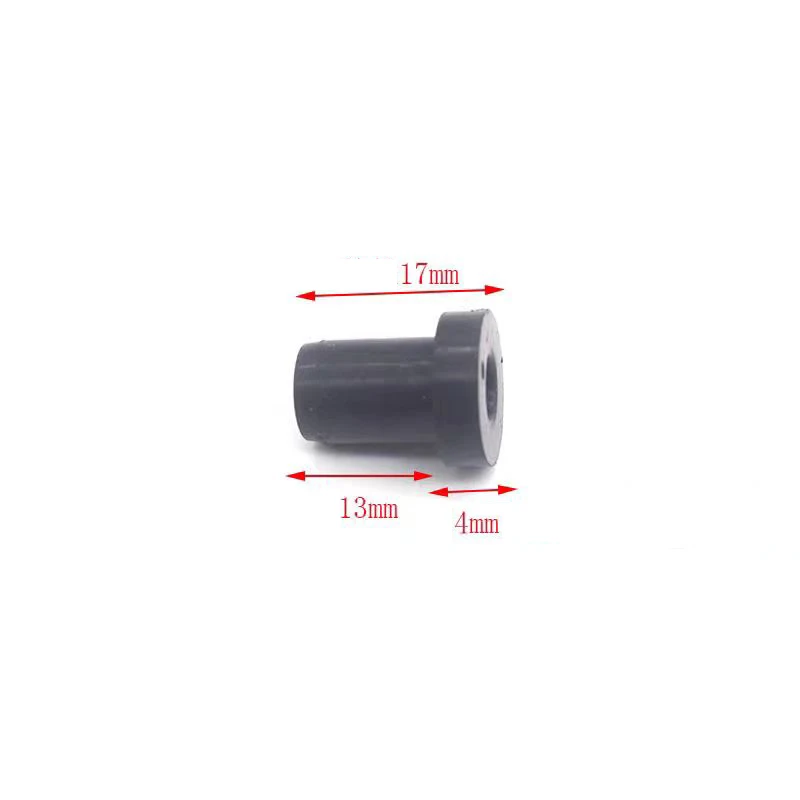 Factory M4 M5 M6 M8 M10 M12 Rubber Products Well Expansion Nut Motorcycle Windscreen Brass Insert Nut Blind Rivet Nut
