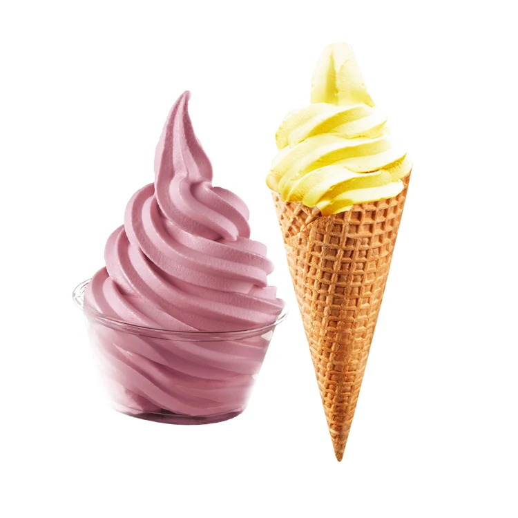 Сертификация HACCP, мягкий порошок для мороженого, смесь 25 кг, натуральный и полезный десерт, фруктовый вкус, мороженое
