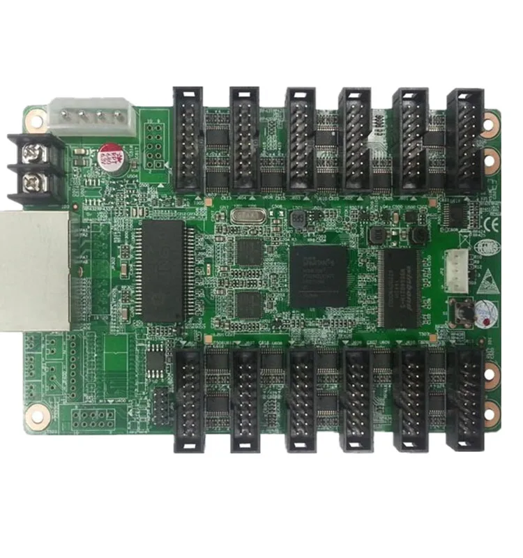 Linsn Huidu Novastar Xixun RV908 R501 MRV336 Receiving Control Card