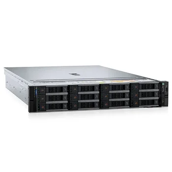 Dells Edge R7625 Highly Scalable Dual Slot AMD EPYC 9654 Processor 2U Rack Server