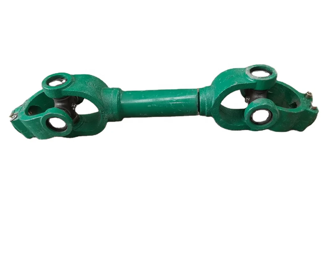 Hce471d2d97c940dcbe2328153ff9e61b4.jpg - SPLINED YOKE03 WITH COLLAR For Agricultural Pto SHAFT