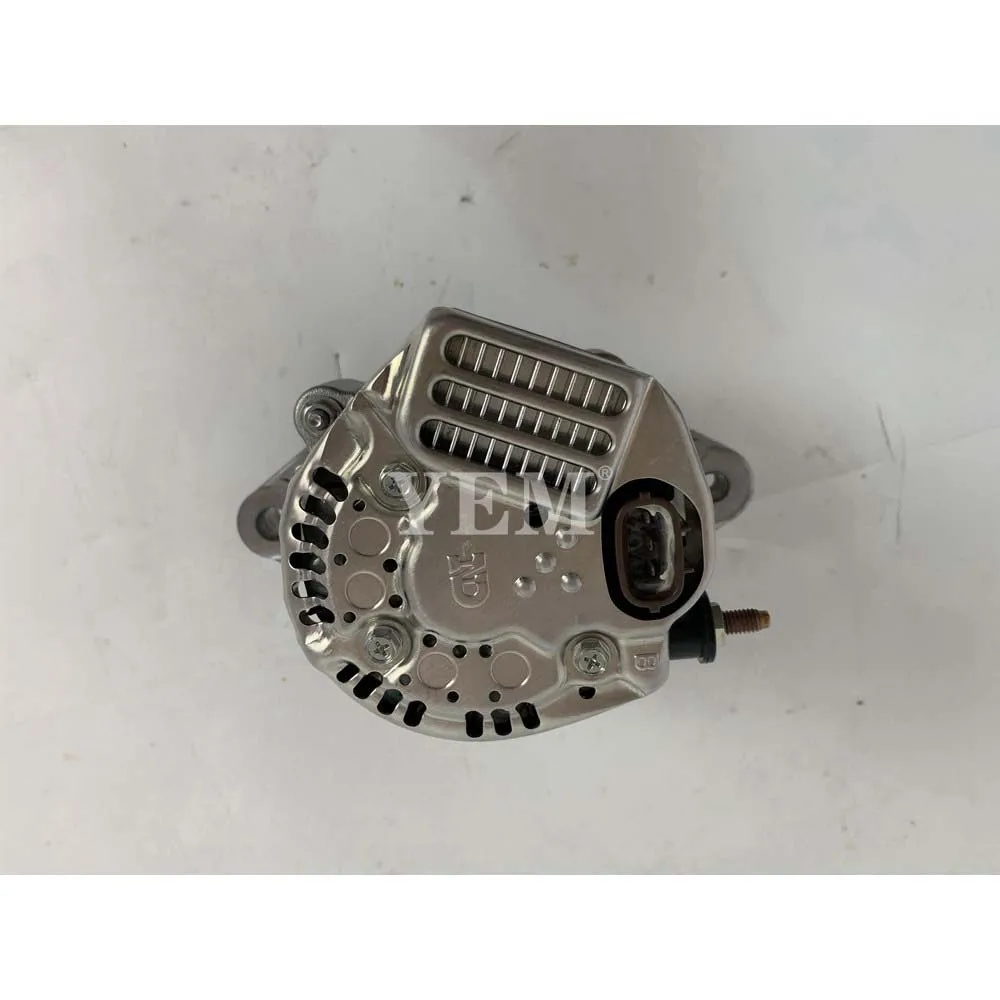 V2403 Alternator 16404-64013 for Kubota Engine 3