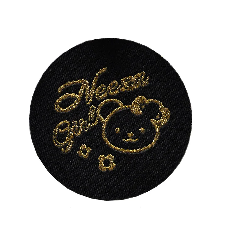 Этикетки для одежды, бирки для одежды и этикетки для одежды, тканые этикетки на заказ