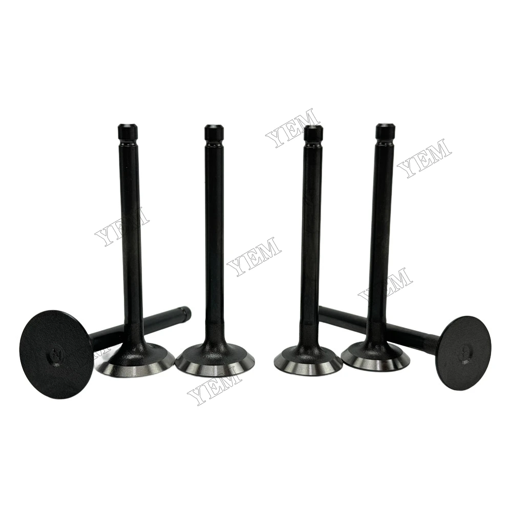 Intake and Exhaust Valve Fit for Kubota D782 Engine