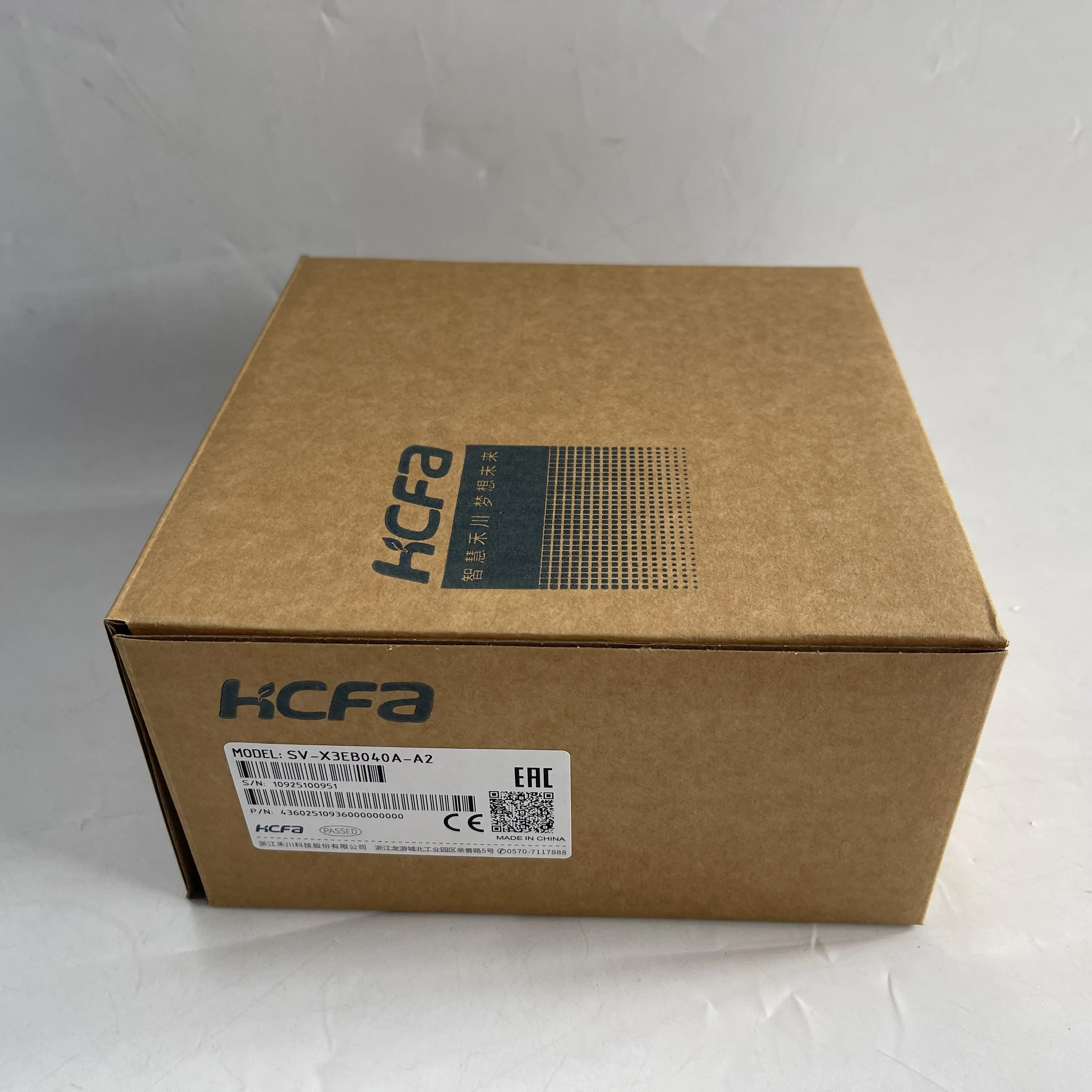 HCFA Servo Valve SV-X3EB040A-A2