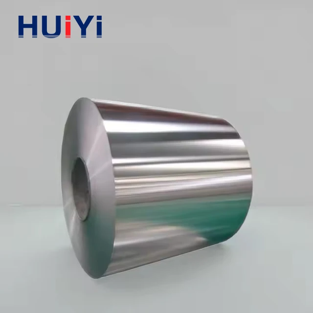 High Quality Prime Aluminium Coil Roll 1050 1060 1100 3003 Factory Price Coated for Modern Building Roofing Walls Decoration