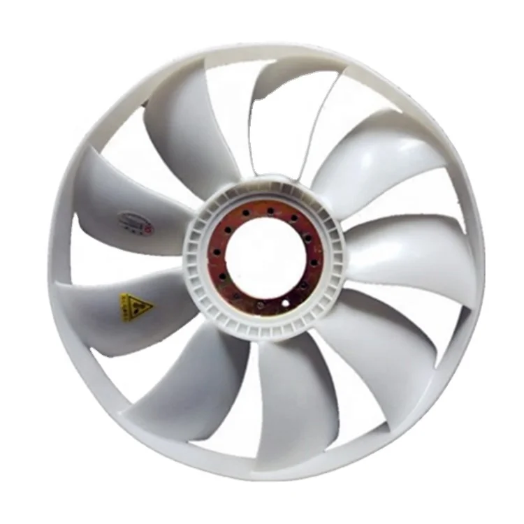 Sinotruk Howo Truck Engine Spare Parts - Fan Blade 612600060446