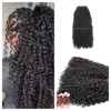 KAMA 100% Virgin Human Hair Weft Extension Unprocessed Remy Double Drawn Curl Raw Burmese Style Weaving Crochet Trusted Vendor