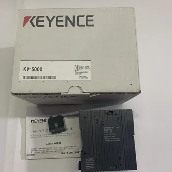 Keyence KV-5000 PLC CPU Unit - Reliable Programmable Controller
