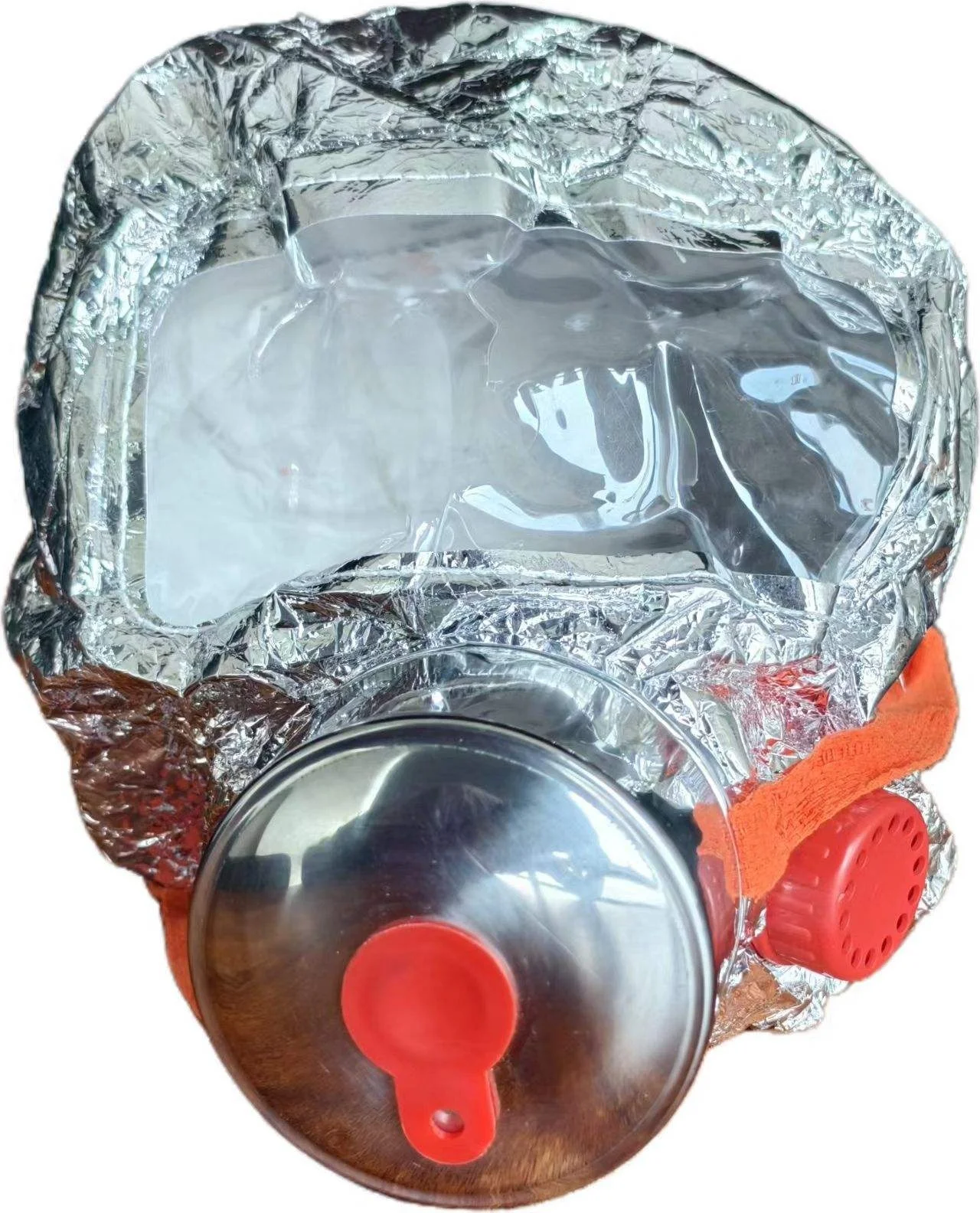 Fire Escape Self Rescue Mask, Stable Performance, Light Weight, Small Size
