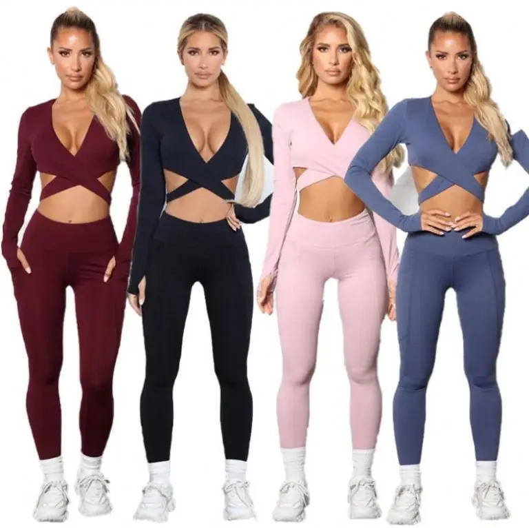 Fitness Yoga Wear Sports Gym Fitness 