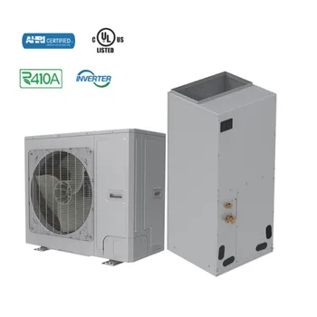 24v Ahu Have Ahri Certified Inverter Side Discharge Condenser Unit ...