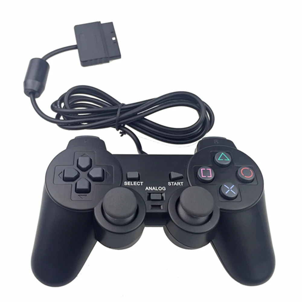 Wired Joystick For Ps2 Controller Color Black - Buy Ps2 Controller ...