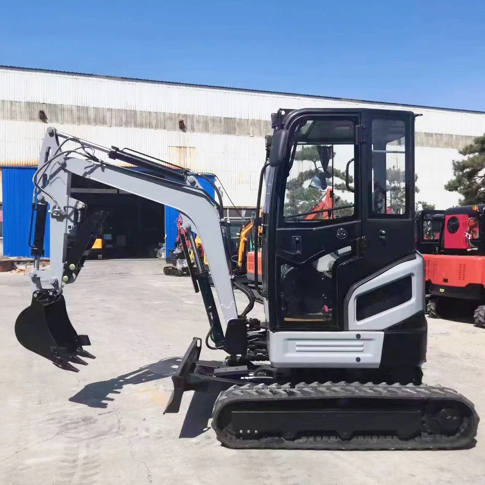 Бесплатная доставка китайский дешевый маленький экскаватор микро мини-экскаватор 1 тонна 2 тонны 3