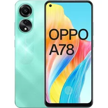 [Used/Refurbished]Original OPPO A78 5G Smartphone Wholesale low price global version phone 6.56''  A+condition[Ship From Spain]