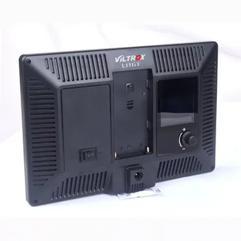 Photographic Equipment VILTROX L116T Camera Led Video Light detail image