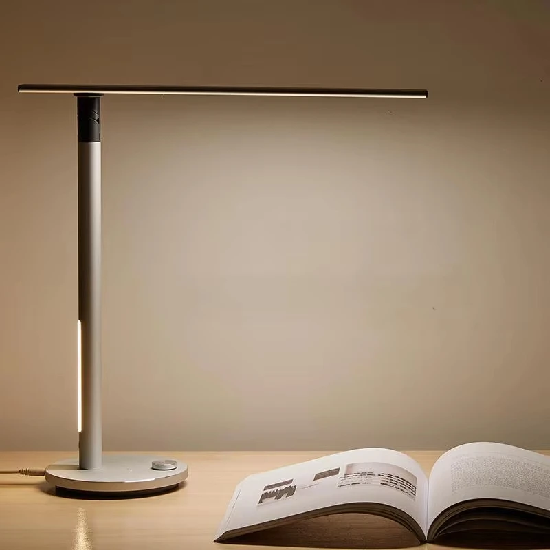 product high quality eyes protection led table lamps  luxury metal  led desk light led reading light-38