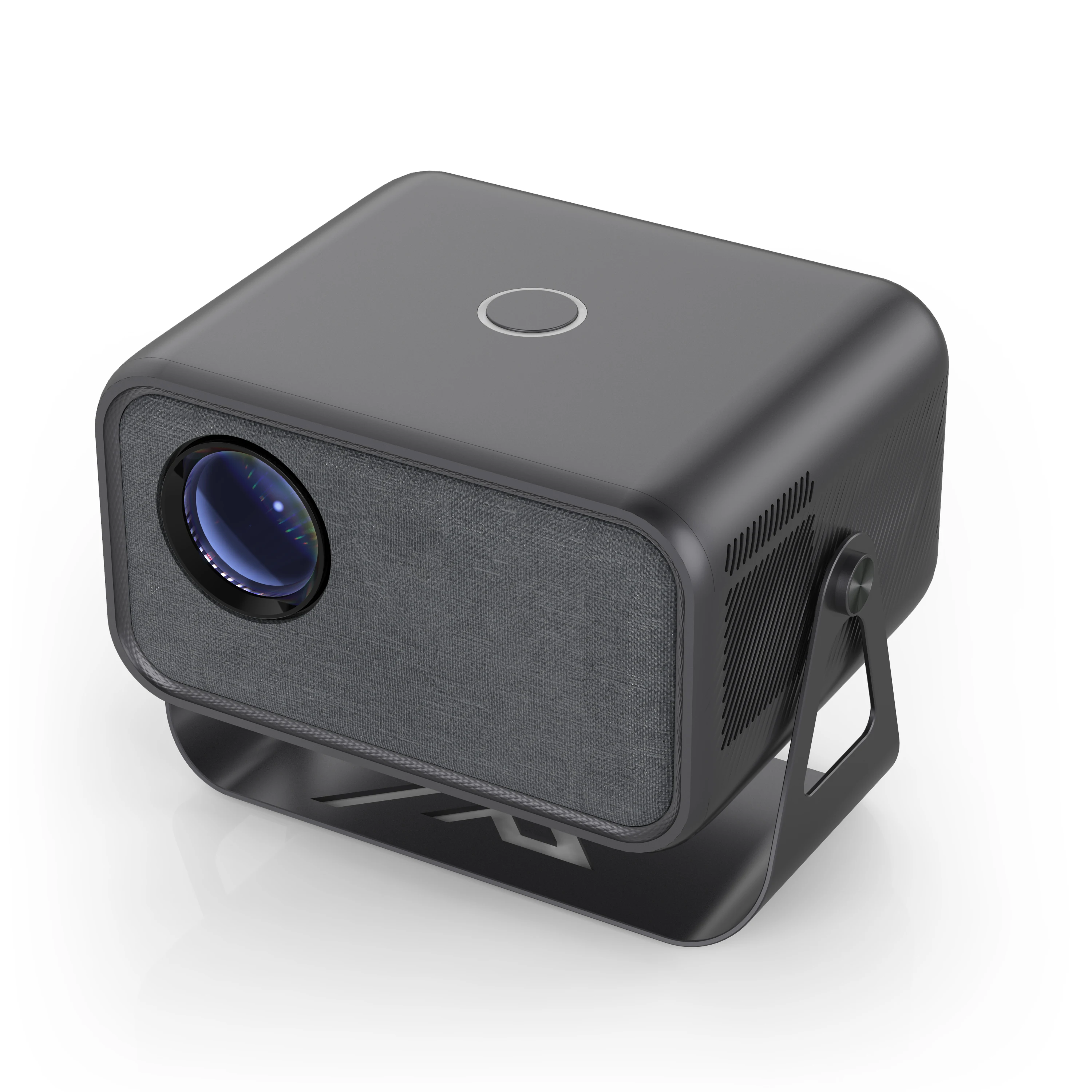 MONOGATARI K4 mini projector 新品 2025 Newest K4 300ANSI High Lumens Outdoor Mini Led Projector