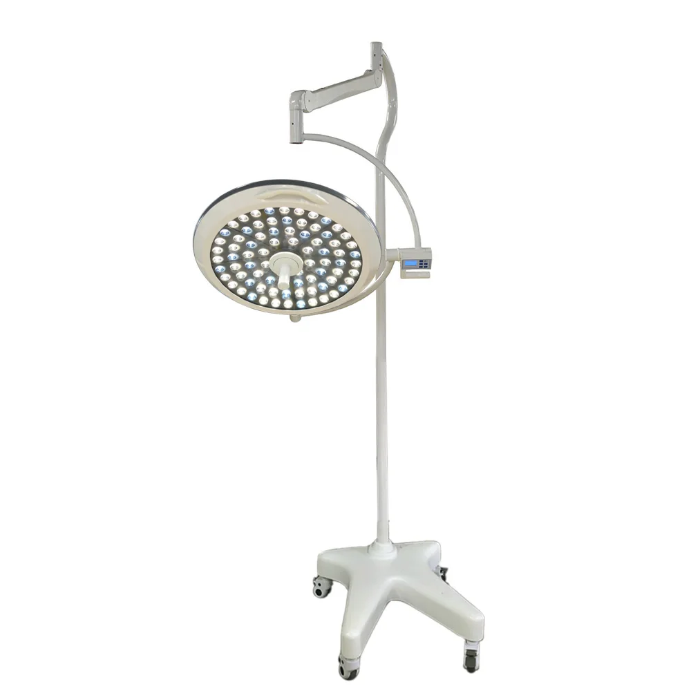 MICARE OS E700L  Portable LED  Surgical Light Mobile LED Operating Light Floor  OR Light