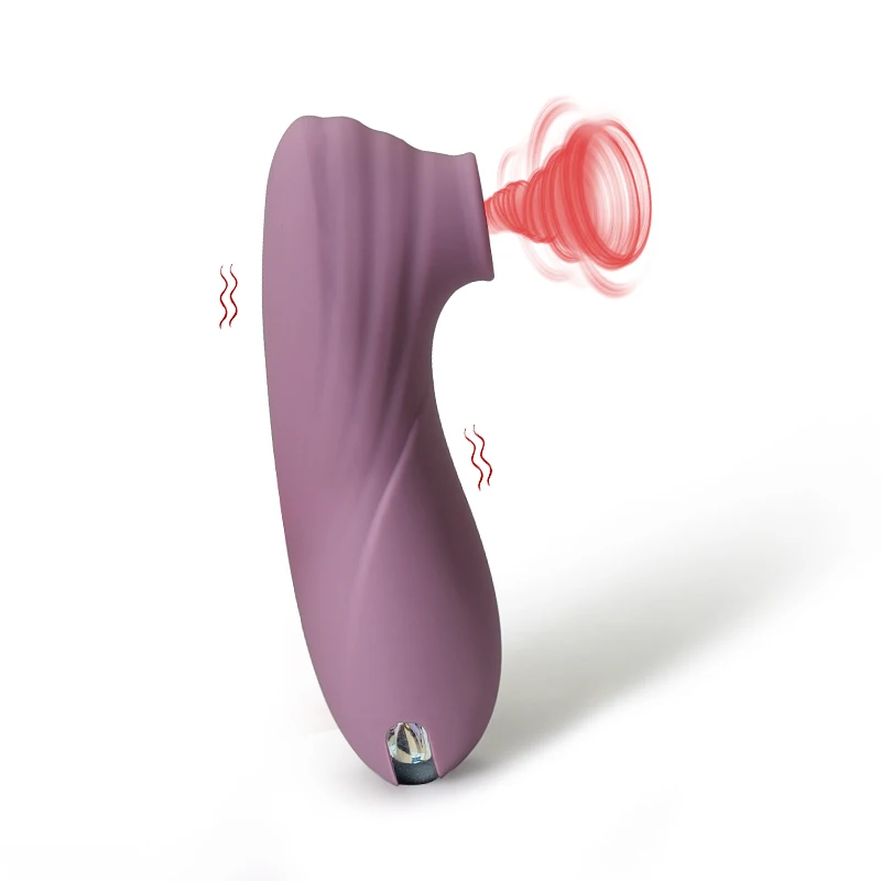 super sucker sex toy Clear Mini Super Sucker Stroker - Arouz'd