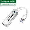 לבן-USB (HUBUB040)