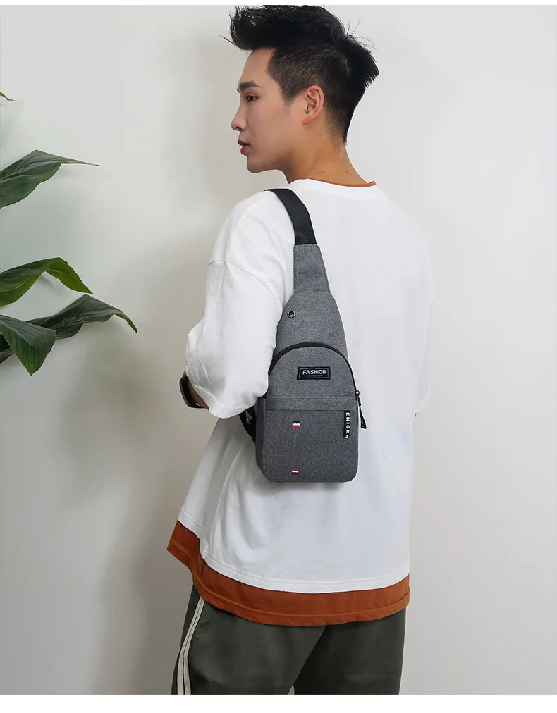Freight Sling Bag