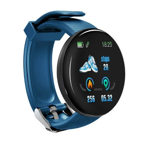 New Item D18 Smart Band with High Quality Wholesale Price Smart Watch