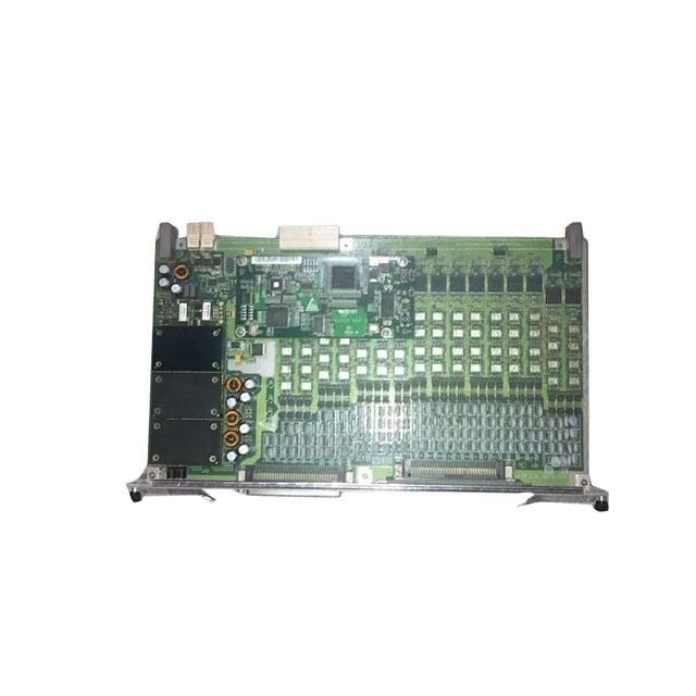 MA5616 64-Port Mini IP DSLAM with ASPB Service Board and Fiber Optic SC Connector Type