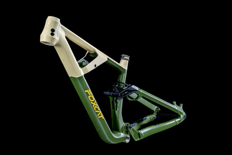 FOXCAT MTB Frame Set - Durable Aluminum Alloy Racing Bikes