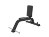 Banco de press de hombros ajustable