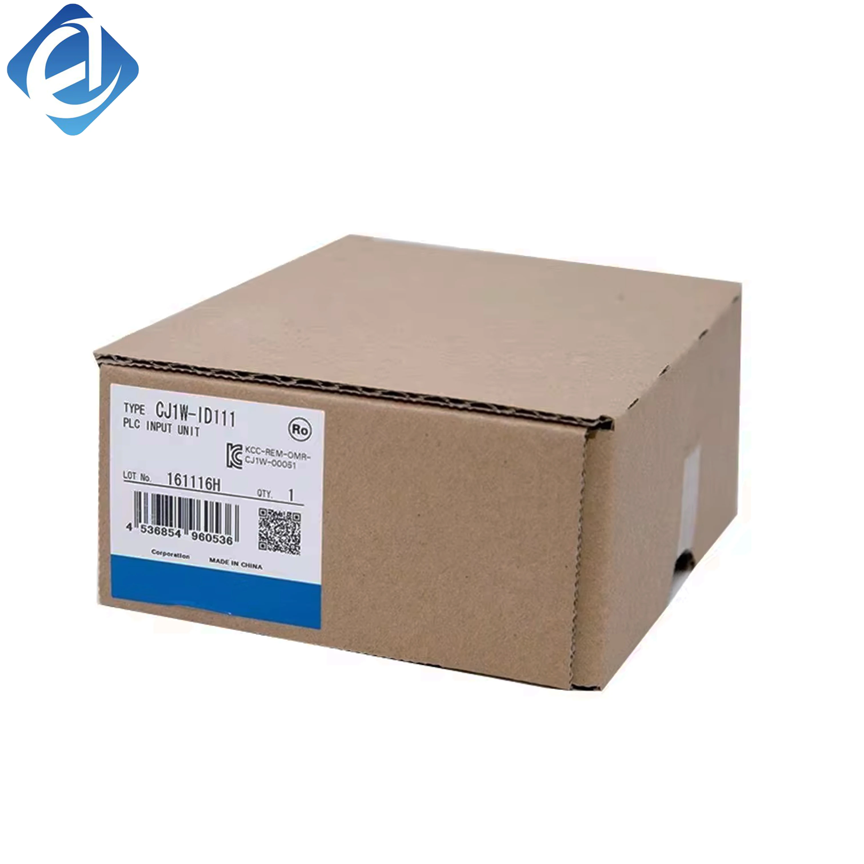 New Original Omron CJ1W series digital input module. It realizes stable on-off signal collection, strong anti-interference performance and fast signal response. Perfectly compatible with CJ1 series PLC. Widely applied in industrial equipment signal detect